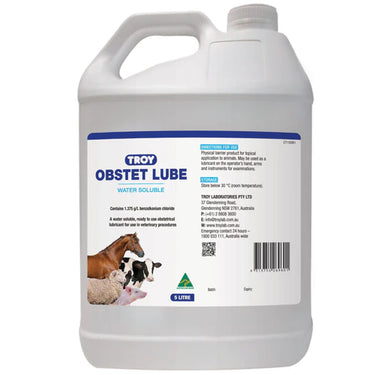 Troy Obstet Lube 5L
